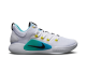 Nike Hyperdunk X Low Green EP (FN3441-101) weiss 4