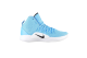 Nike Hyperdunk X TB (AR0467-401) blau 2