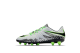 Nike Hypervenom Phelon TF Metallic Silver (844431-003) weiss 1