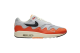 Nike Air Max 1 Patta Waves Hyper Crimson Pure Platinum (II7055-800) multicolor 1
