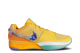 Nike Ja 1 Eybl Peach Jam (FN6615 900) gelb 4