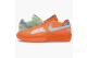 Nike Ja 1 Mismatched GS (DX2294 800) orange 1