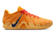 Nike Ja 3 Hustle Flow GS (IB4773-700) orange 1