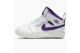 Jordan 1 Crib Bootie Court (AT3745-151) weiss 6