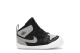 Jordan 1 Crib Bootie Medium Grey 2018 (AT3745-013) bunt 4