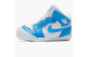 Jordan 1 Crib Bootie Unc i (AT3745-117) bunt 2