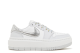 Jordan 1 Elevate Low SE Tear Away Silver (DX6069-101) weiss 5