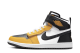 NIKE JORDAN 1 High FlyEase (CQ3835-107) gelb 5