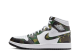 NIKE JORDAN 1 High Golf CAMO (DQ0660-300) grün 5