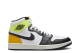 Jordan 1 High Golf Retro University Gold Volt (DQ0660 105) bunt 5