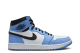 NIKE JORDAN 1 High (DQ0660 400) blau 6