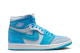 Jordan 1 High Method of Make Blue Tint (FB9891-404) bunt 4