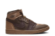 NIKE JORDAN Air 1 High Method of Make (FZ8779 200) braun 6