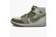 Jordan 1 High Method of Make Medium Olive (FB9891-201) bunt 1