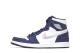 Jordan 1 Retro High CO.JP 2020 Midnight Navy (DC1788 100) blau 6