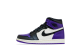 nike jordan 1 high og court 575441501