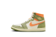Jordan 1 High OG Craft Celadon (FB9934-300) bunt 1