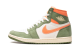 Jordan 1 High OG Craft Celadon (FB9934-300) bunt 2