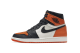 Jordan 1 Retro High OG Shattered 2025 Backboard (DZ5485-008) bunt 1