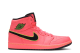 Jordan 1 High Premium Hot Punch Air Retro (AQ9131-600) pink 5