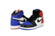 Jordan 1 Retro High OG 3 BG Air GS Top (575441-026) bunt 6