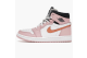 Jordan 1 High Zoom Air CMFT Glaze (CT0979-601) bunt 2
