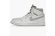 Jordan 1 High Zoom Air CMFT womens Pearl (CT0979-107) beige 2