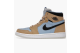 Jordan 1 High Zoom CMFT Comfort Blue Psychic Air (CT0979-400) bunt 2