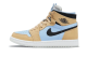 Jordan 1 High Zoom CMFT Comfort Blue Psychic Air (CT0979-400) bunt 3