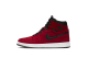 Jordan 1 High Zoom CMFT Suede (CT0978-600) rot 6