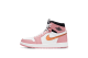 Jordan 1 High Zoom Cmft Air Glaze (CT0979-601) pink 4