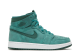 Jordan 1 High Zoom Air CMFT Emerald Comfort womens Green (CT0979 301) grün 5