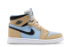 Jordan 1 High Zoom CMFT Comfort Psychic WMNS Air (CT0979-400) blau 6