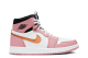 Jordan 1 High Zoom Cmft Air Glaze (CT0979-601) pink 6