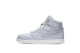 Jordan Air AJKO KO High OG 1 Pure Platinum (638471-004) weiss 3