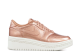 Jordan 1 Retro Low Metallic Bronze Lifted (AO1334 901) pink 4