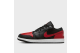 Jordan 1 Low (553558-067) schwarz 5