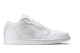 Jordan 1 Retro Low (553558 105) weiss 2