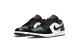 Jordan 1 Low Green Toe (553558-371) bunt 6