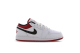 Jordan 1 Low Gym GS (553560-118) weiss 2