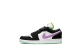 Jordan 1 Low GS (553560-151) bunt 4