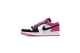 Jordan 1 Low SE Active Fuchsia GS (CT1564-005) bunt 6