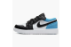 Jordan 1 Low Alt Laser Blue ps (BQ6066-004) bunt 2