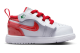 Jordan 1 Low Alt SE Gatorade Pack TD (FN9771 018) weiss 2