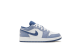 Jordan 1 Low Slate Blue Navy GS (553560 414) bunt 6