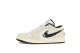 Jordan Air 1 SE Low Brushstroke (DM3528-100) weiss 5