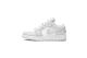 Jordan 1 Low SE GS Camo (DD3234-100) grau 5