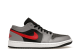 Jordan 1 Low Cement Grey Fire (FZ4183 002) bunt 2