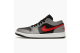 Jordan 1 Low Cement Grey Fire (FZ4183 002) bunt 1