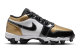 Jordan 1 Low Cleat Patent Gold Toe gs (HF6885-701) bunt 2